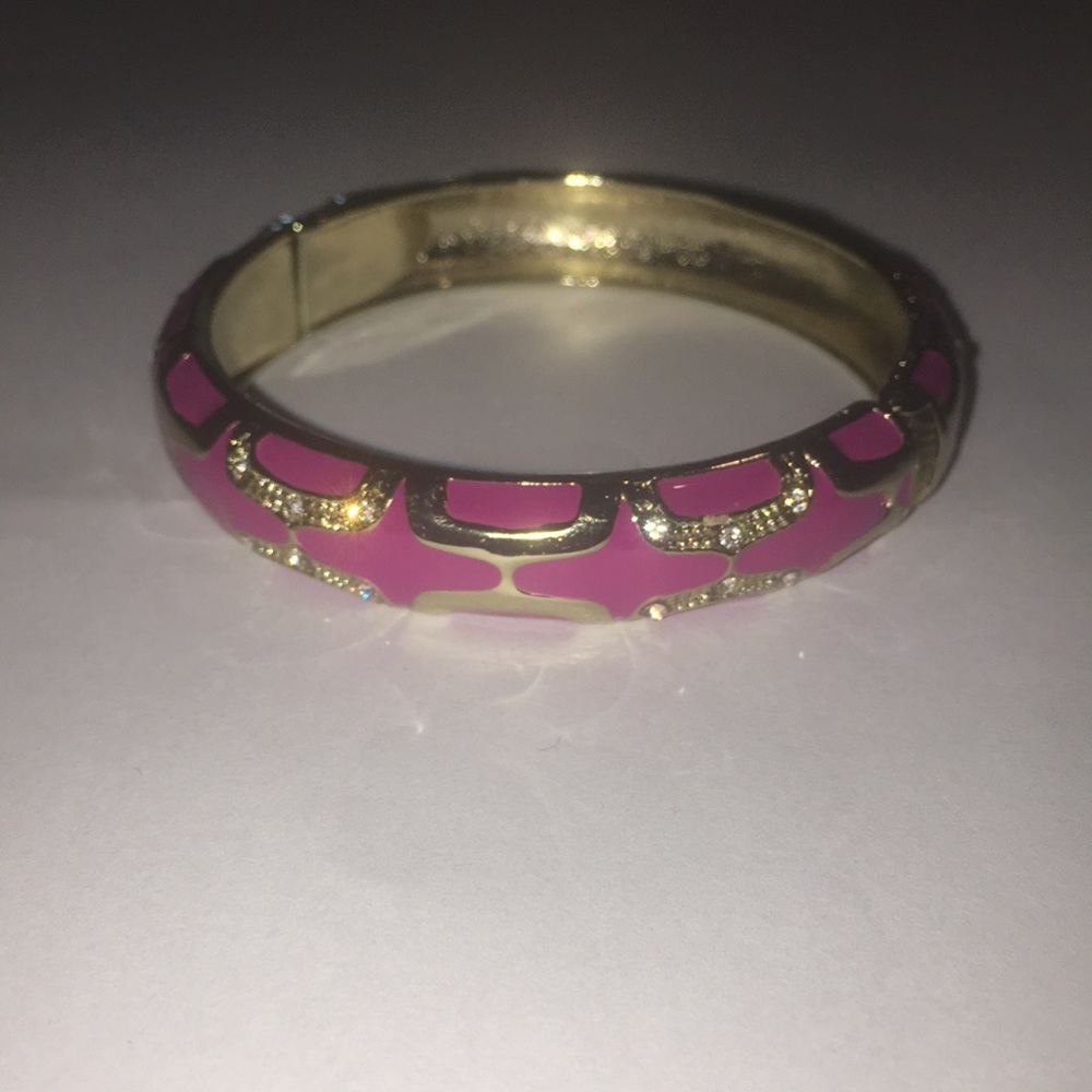 Talbots hinge bangle